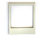 Cadre photo blanc